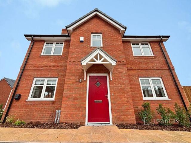 3 Bedroom Semi Detached House To Rent In Carrington Way, Keresley End, Coventry, CV7