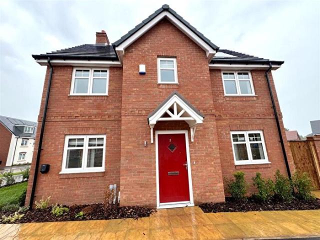 3 Bedroom Semi Detached House To Rent In Carrington Way, The Meadows, CV7