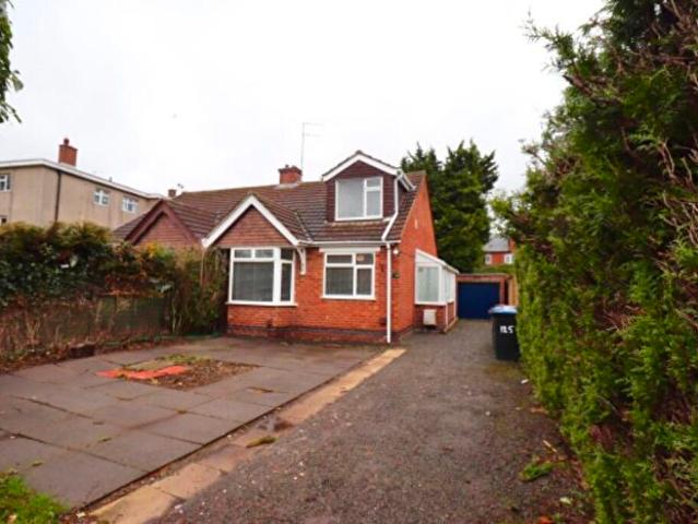 3 Bedroom Semi Detached House To Rent In Chalcombe Avenue, Kingsthorpe, Northampton, NN2