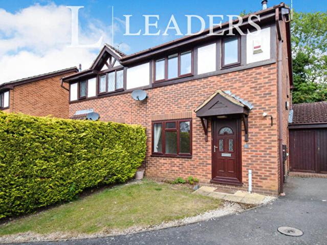 3 Bedroom Semi Detached House To Rent In Cherry Grove, Great Glen, LE8