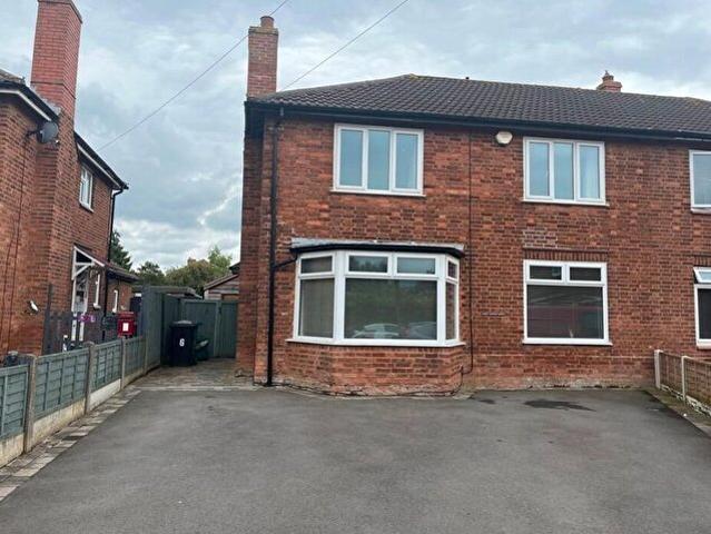 3 Bedroom Semi Detached House To Rent In Church Close, Drayton Bassett, B78
