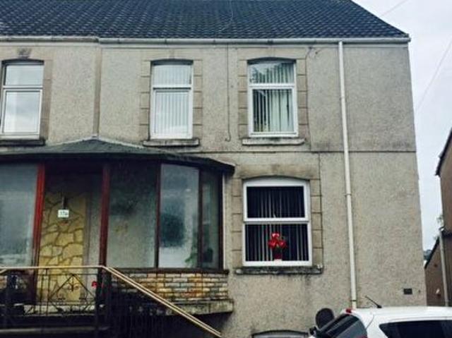 3 Bedroom Semi Detached House To Rent In Church Road, Llansamlet, Swansea, Swansea, SA7