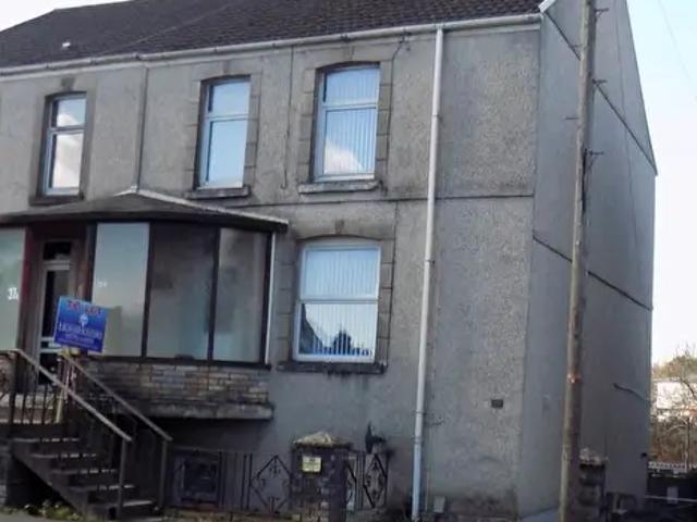 3 Bedroom Semi Detached House To Rent In Church Road, Llansamlet, Swansea, Swansea, SA7
