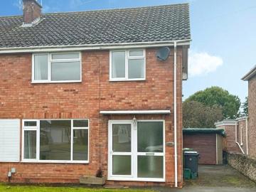 3 Bedroom Semi Detached House To Rent In Clopton Road, Stratford upon Avon, CV37