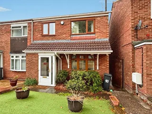 3 Bedroom Semi Detached House To Rent In Cooper Close, Aylestone, Leicester, LE2