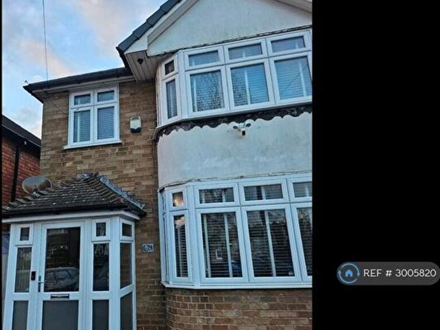 3 Bedroom Semi Detached House To Rent In Colebrook Road, Shirley, Solihull, B90