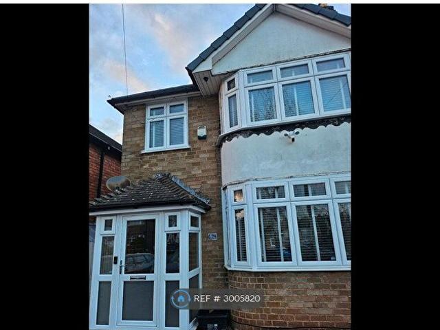3 Bedroom Semi Detached House To Rent In Colebrook Road, Shirley, Solihull, B90