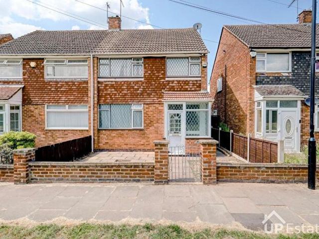 3 Bedroom Semi Detached House To Rent In Colina Close, Coventry, CV3