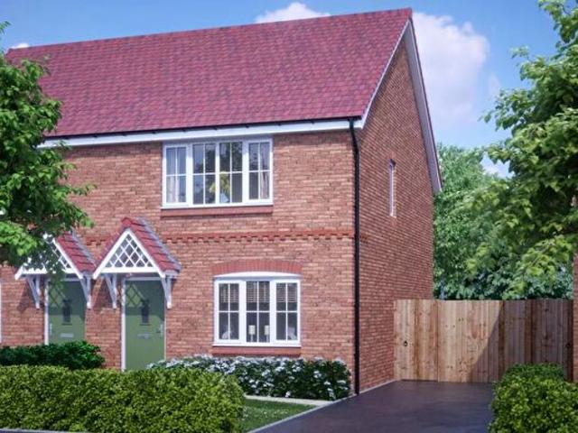 3 Bedroom Semi Detached House To Rent In Collingham Crescent, Nottingham, NG5