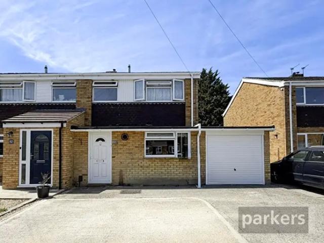 3 Bedroom Semi Detached House To Rent In Colwell Drive, Witney, Oxfordshire, OX28