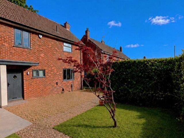 3 Bedroom Semi Detached House To Rent In Coneygrey Spinney, Flintham, Newark, Nottinghamshire, NG23