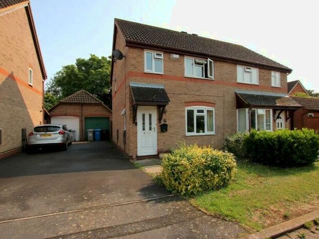 3 Bedroom Semi Detached House To Rent In Copse Close, NN15