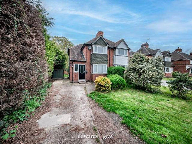 3 Bedroom Semi Detached House To Rent In Coton Road, Whitacre Heath, B46