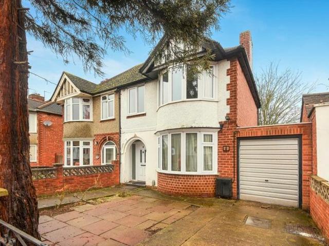 3 Bedroom Semi Detached House To Rent In Courtland Road, Oxford, OX4