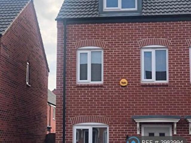 3 Bedroom Semi Detached House To Rent In Crawley Way, Derby, DE73