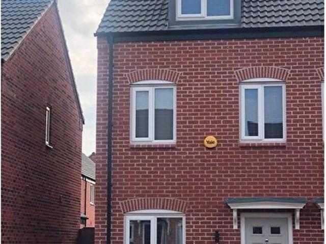 3 Bedroom Semi Detached House To Rent In Crawley Way, Derby, DE73