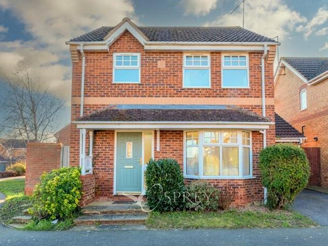 3 Bedroom Semi Detached House To Rent In Creed Road, Oundle, Peterborough, PE8