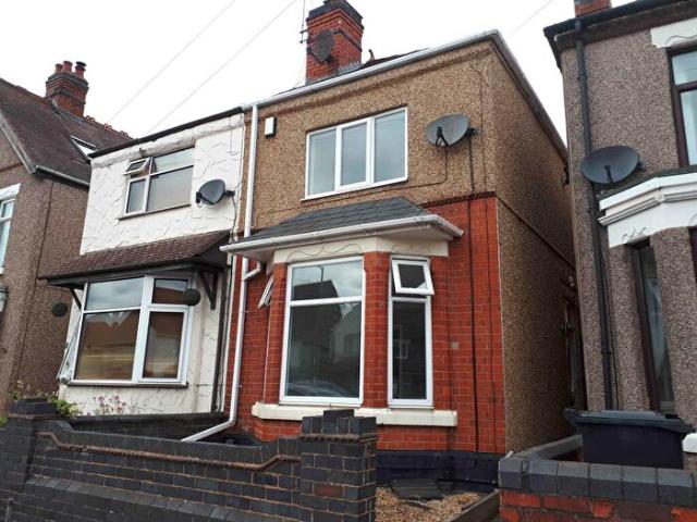 3 Bedroom Semi Detached House To Rent In Croft Road, CV10