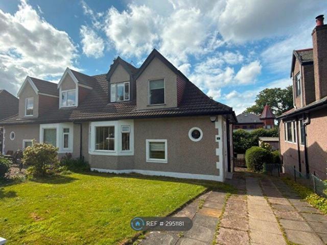 3 Bedroom Semi Detached House To Rent In Crosshill Drive, Glasgow, G73