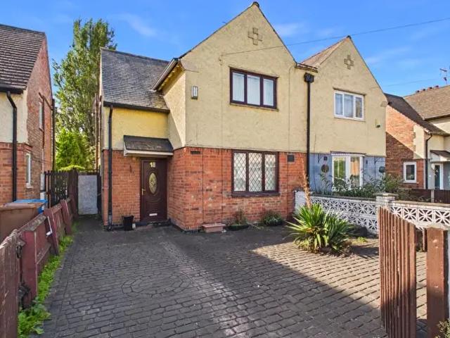 3 Bedroom Semi Detached House To Rent In Crowshaw Street, Allenton, DE24