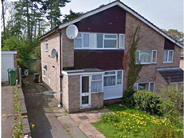 3 Bedroom Semi Detached House To Rent In Dunholme Avenue, Loughborough, LE11