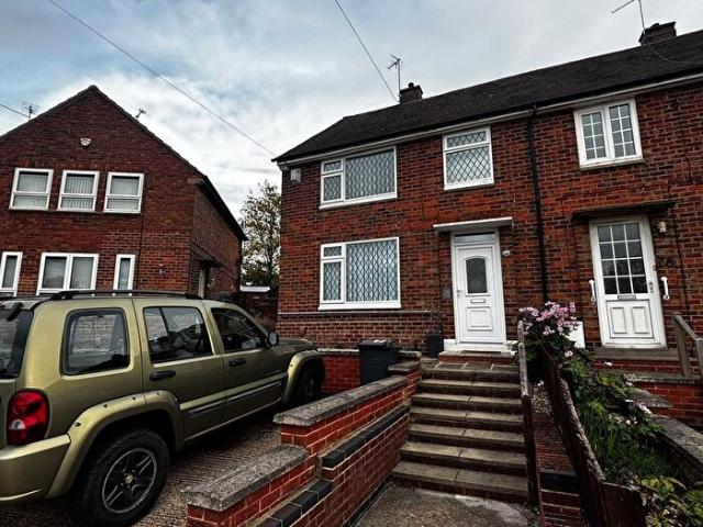 3 Bedroom Semi Detached House To Rent In Davenport Road, Leicester, LE5