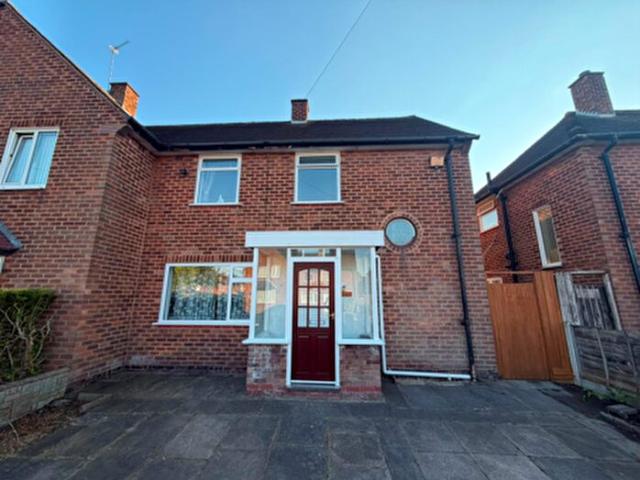 3 Bedroom Semi Detached House To Rent In Daylesford Road, Solihull, B92