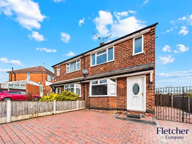 3 Bedroom Semi Detached House To Rent In Deans Drive, Borrowash, Derby, DE72
