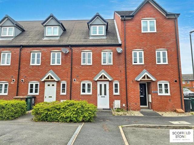 3 Bedroom Semi Detached House To Rent In Dee Close, Hilton, Derby, DE65