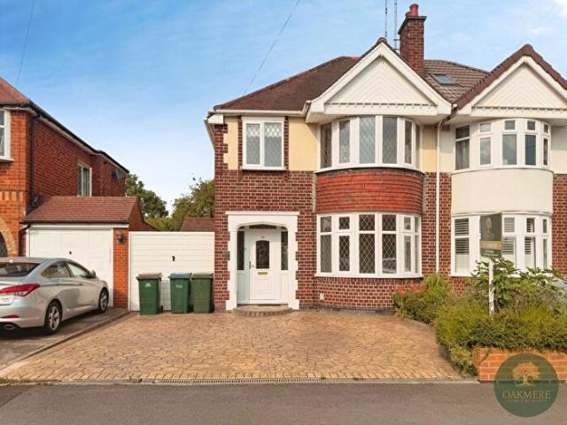 3 Bedroom Semi Detached House To Rent In Dillotford Avenue, Coventry, CV3