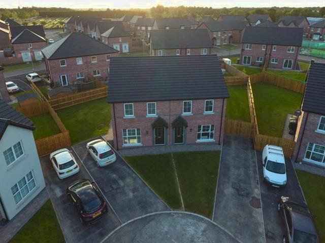 3 Bedroom Semi Detached House To Rent In Drumford Meadow, Portadown, BT63