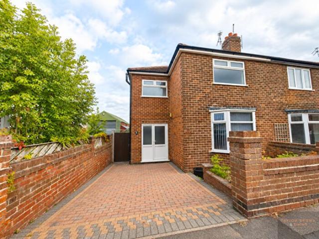 3 Bedroom Semi Detached House To Rent In Edward Street, Langley Mill, Nottinghamshire, NG16