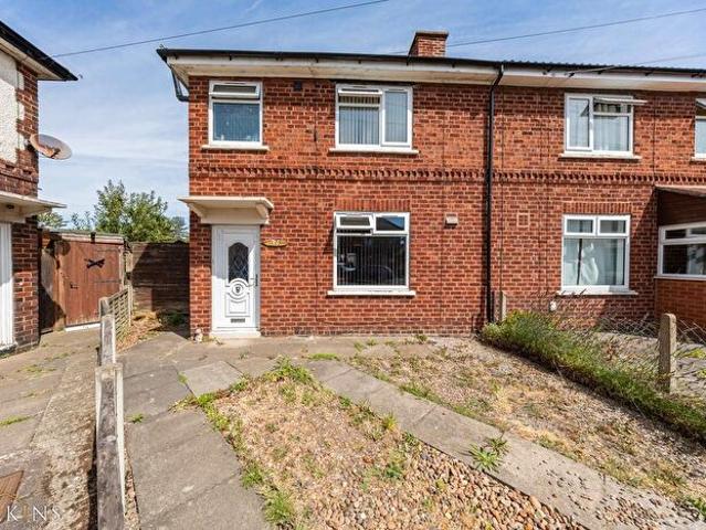 3 Bedroom Semi Detached House To Rent In Edward Street, Tamworth, Staffordshire, B79