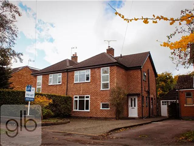 3 Bedroom Semi Detached House To Rent In Elmdene Road, Kenilworth, CV8
