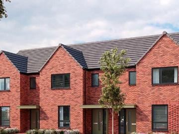 3 Bedroom Semi Detached House To Rent In Eredine Crescent, Milton Keynes, Buckinghamshire, MK5