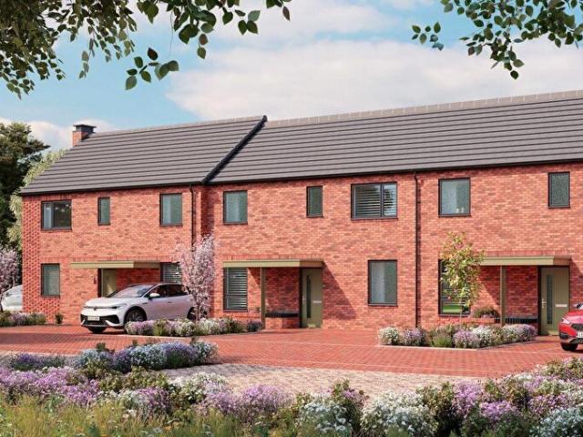3 Bedroom Semi Detached House To Rent In Eredine Crescent, Shenley Wood, Milton Keynes, MK5