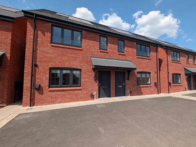 3 Bedroom Semi Detached House To Rent In Farmstead Lane, Snelsmoor Village, Chellaston, DE73
