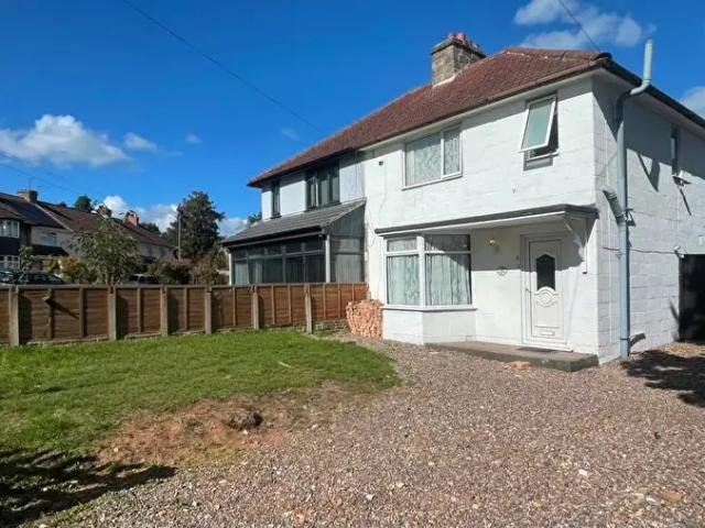 3 Bedroom Semi Detached House To Rent In Farley Road, Birmingham, B23