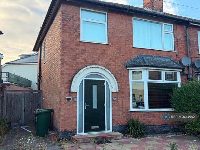 3 Bedroom Semi Detached House To Rent In Florence Road, Nottingham, NG3