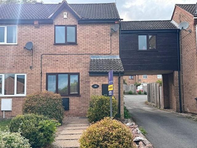 3 Bedroom Semi Detached House To Rent In Foston Gate, Wigston, LE18