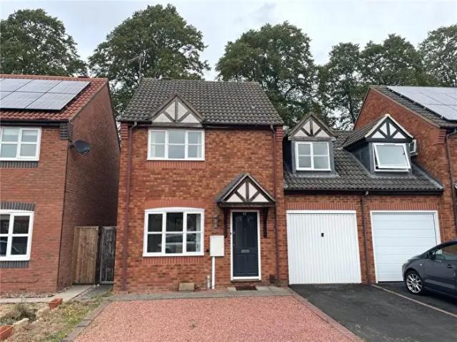 3 Bedroom Semi Detached House To Rent In Frances Gibbs Gardens, Whitnash, Leamington Spa, Warwickshire, CV31