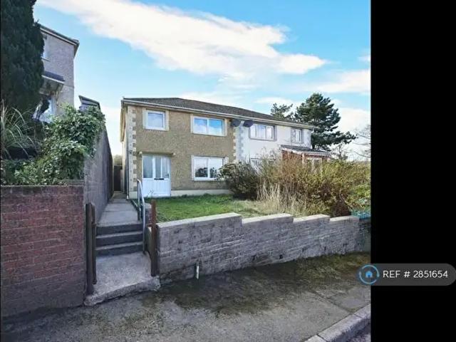 3 Bedroom Semi Detached House To Rent In Gainsborough Road, Tredegar, NP22