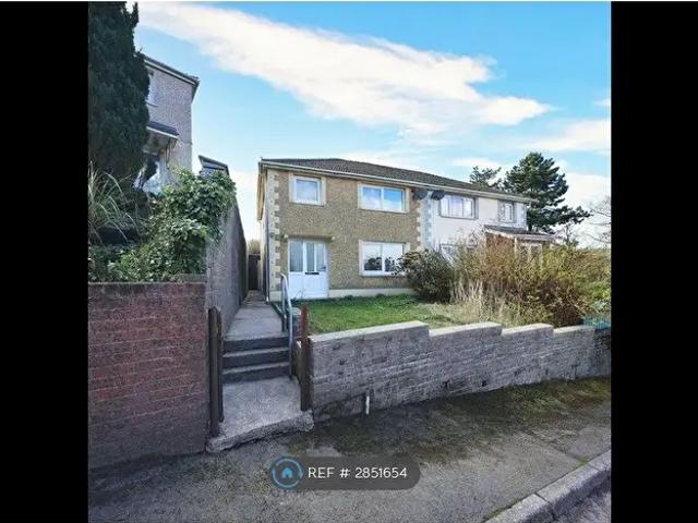 3 Bedroom Semi Detached House To Rent In Gainsborough Road, Tredegar, NP22