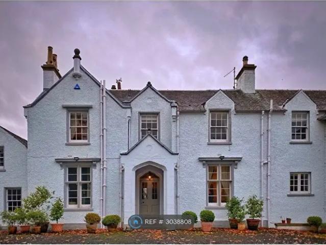 3 Bedroom Semi Detached House To Rent In Gartness Road, Drymen, Glasgow, G63