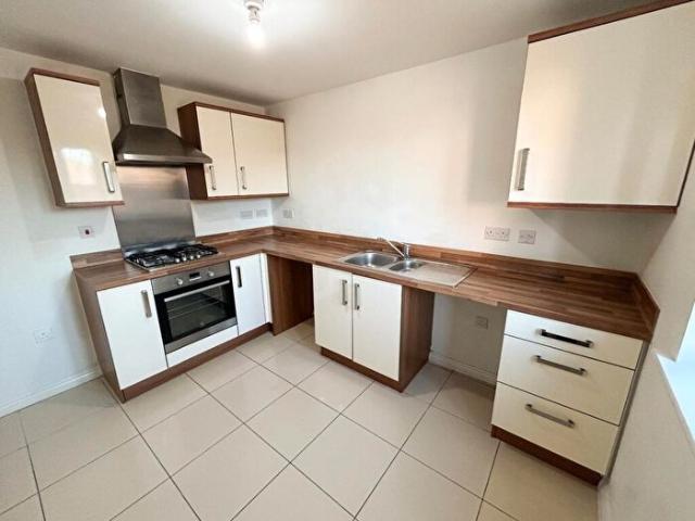 3 Bedroom Semi Detached House To Rent In Gerddi'r Briallu, Parc Derwen, Coity, Bridgend, CF35