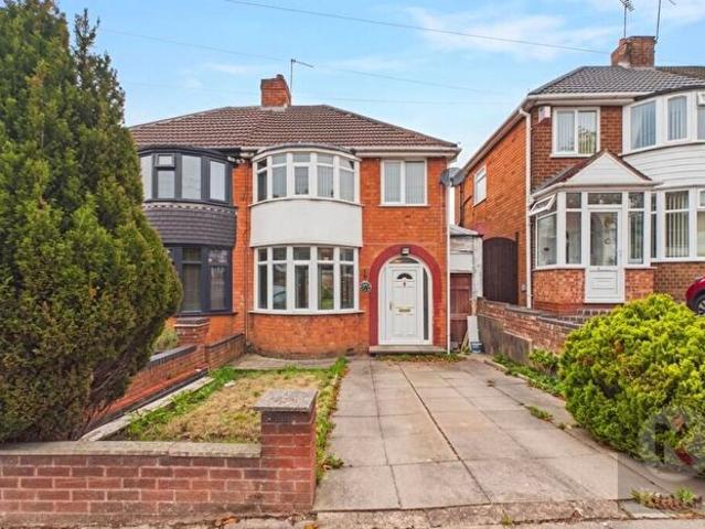 3 Bedroom Semi Detached House To Rent In Gilbertstone Avenue, Birmingham, B26