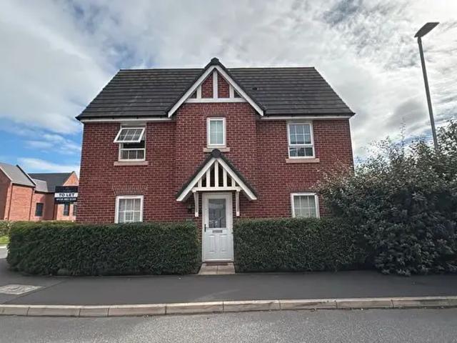 3 Bedroom Semi Detached House To Rent In Girvan Drive, Lubbesthorpe, LE19