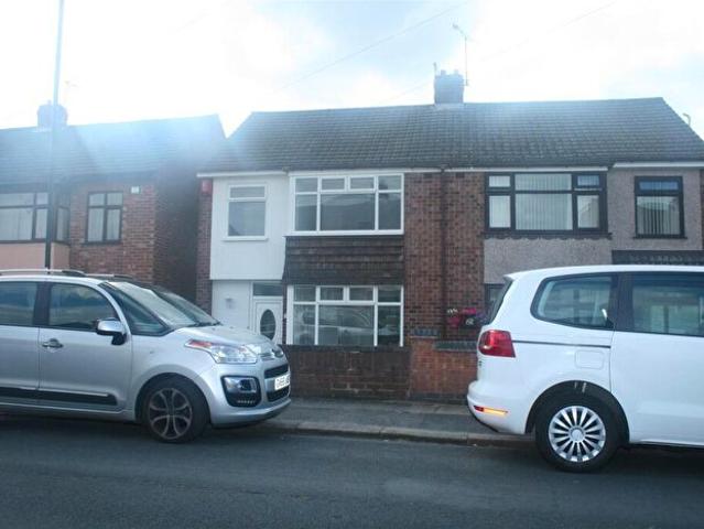 3 Bedroom Semi Detached House To Rent In Gleneagles Road, Coventry, CV2