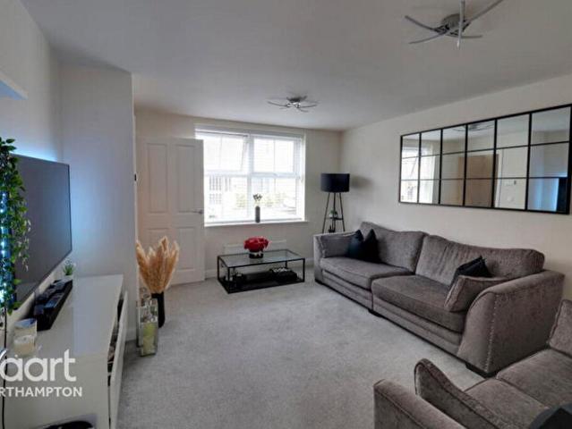 3 Bedroom Semi Detached House To Rent In Golding Crescent, Northampton, NN6
