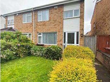 3 Bedroom Semi Detached House To Rent In Greenfinch Road, Birmingham, B36